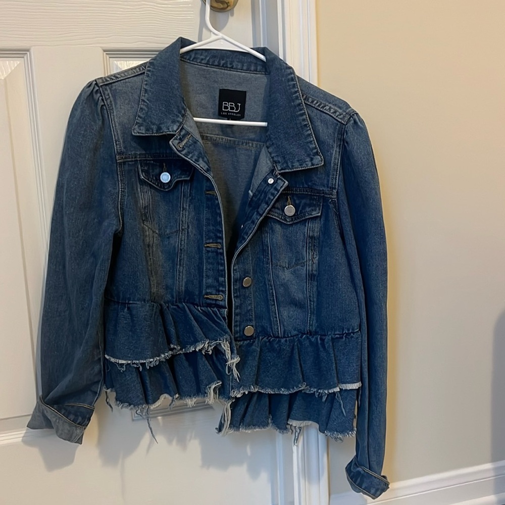 Jean jacket